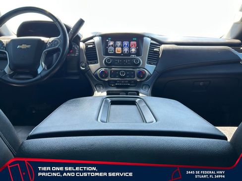 Used 2020 Chevrolet Tahoe LT AWD/4WD image 15