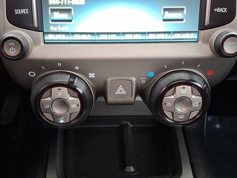 Used 2015 Chevrolet Camaro LT w/ RS Package image 16