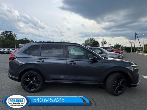 New 2026 Honda CR-V Sport Touring image 12