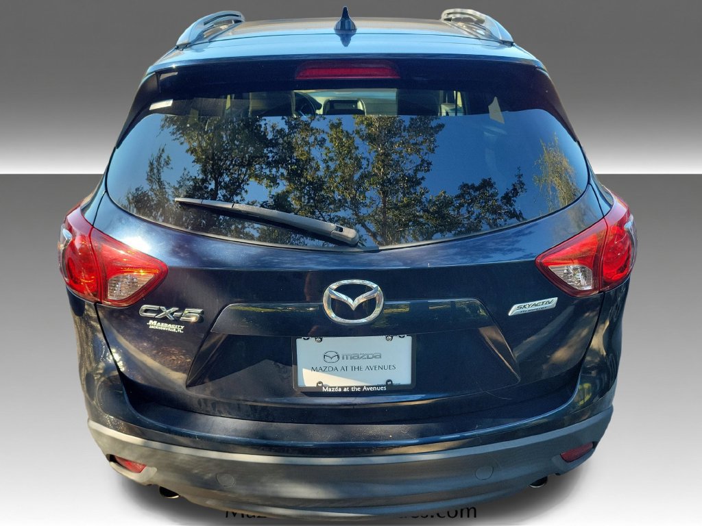 Used 2016 MAZDA CX-5 Touring FWD image 20