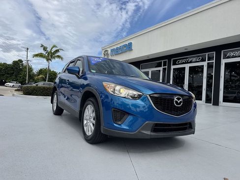 Used 2014 MAZDA CX-5 Sport FWD image 30