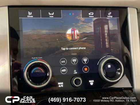 Used 2018 Land Rover Range Rover HSE AWD/4WD image 50
