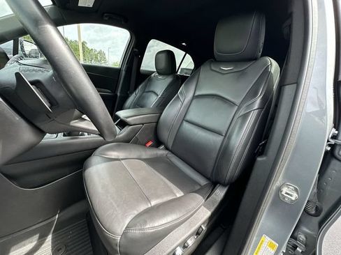 Certified 2025 Cadillac XT4 Premium Luxury FWD image 19