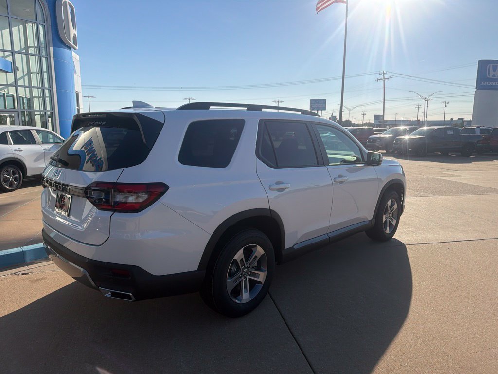New 2026 Honda Pilot EX-L image 8