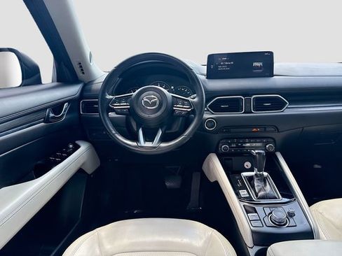Used 2022 MAZDA CX-5 AWD 2.5 S w/ Premium Plus Pkg image 21