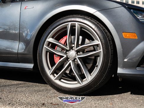 Used 2017 Audi A7 3.0T Competition Prestige w/ Driver Assistance Package image 10