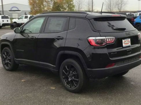 New 2026 Jeep Compass Latitude w/ Quick Order Package 29K image 6