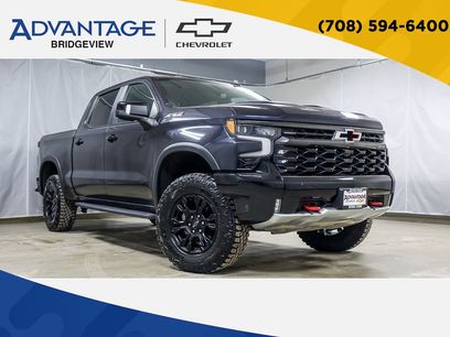 Certified 2023 Chevrolet Silverado 1500 ZR2 w/ Technology Package