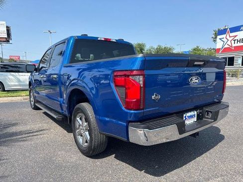 Certified 2024 Ford F150 XLT RWD image 3