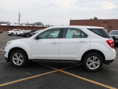 Used 2017 Chevrolet Equinox LS image 7