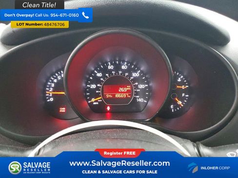 Used 2016 Kia Soul image 12