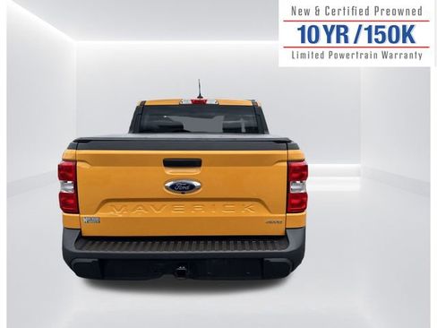 Used 2023 Ford Maverick XLT w/ Equipment Group 300A Standard image 7