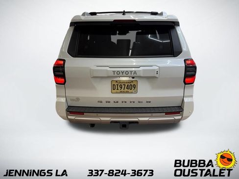 Used 2026 Toyota 4Runner Limited AWD/4WD image 4