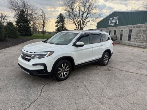 Used 2020 Honda Pilot EX-L image 2