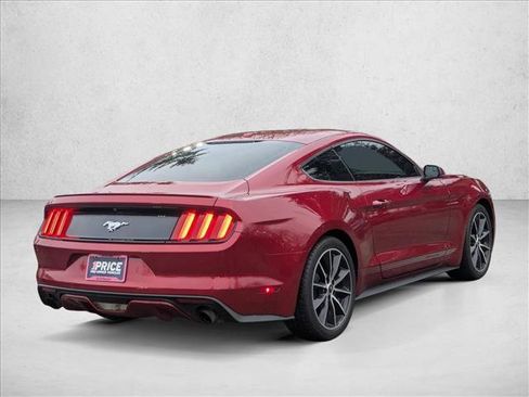 Used 2017 Ford Mustang Premium w/ Wheel & Stripe Package image 5