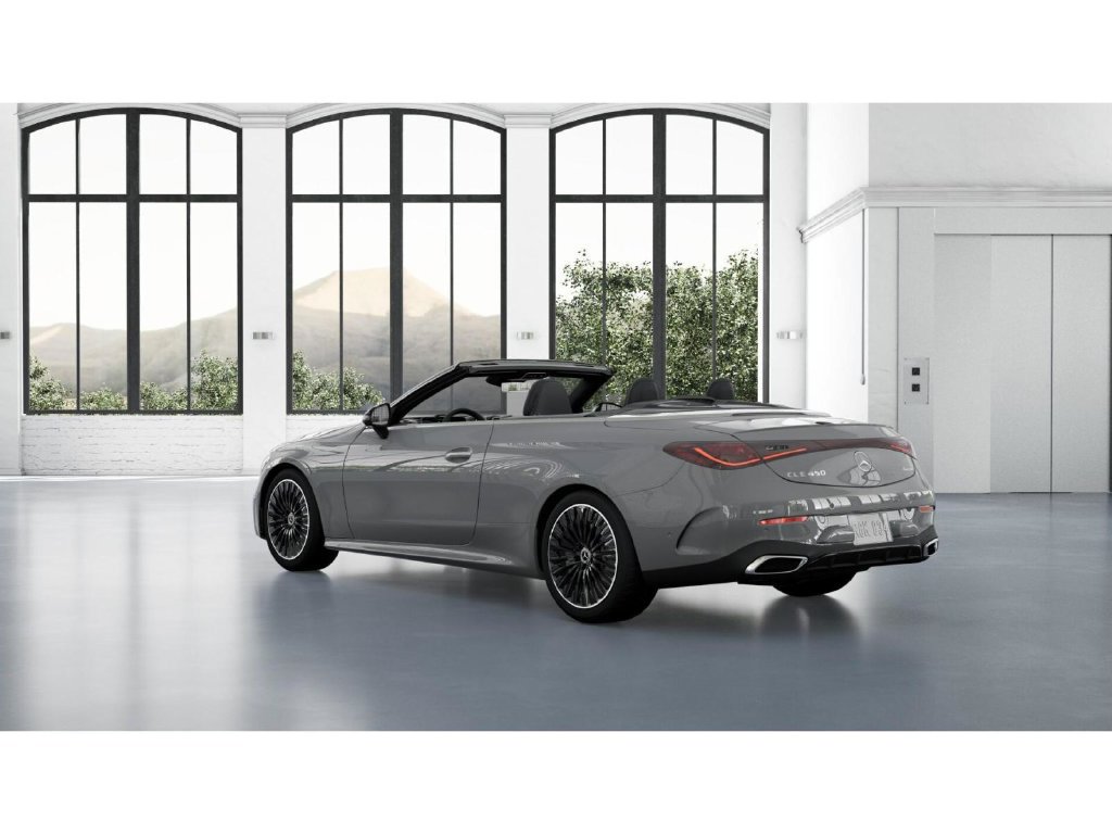 New 2026 Mercedes-Benz CLE 450 4MATIC Cabriolet image 28