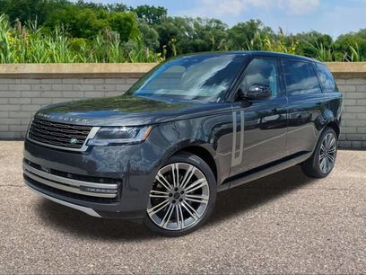 New 2026 Land Rover Range Rover Long Wheelbase SE