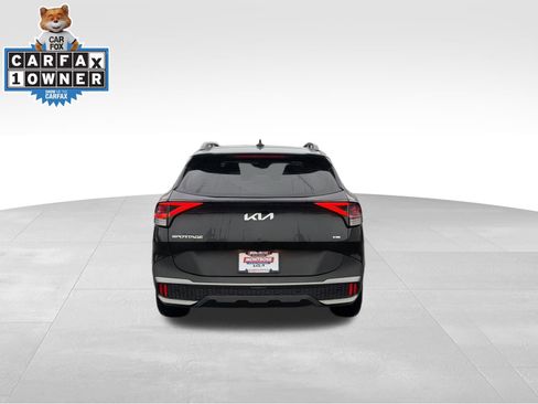Certified 2023 Kia Sportage X-Line w/ X-Line Premium Package image 6