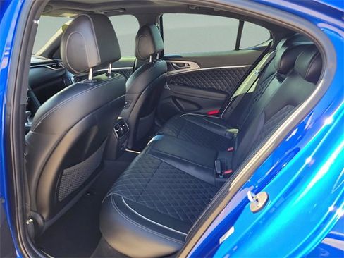 Used 2019 Genesis G70 3.3T Advanced w/ Sport Package image 6