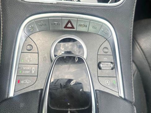 Used 2016 Mercedes-Benz S 550 4MATIC Sedan w/ Sport Package image 15