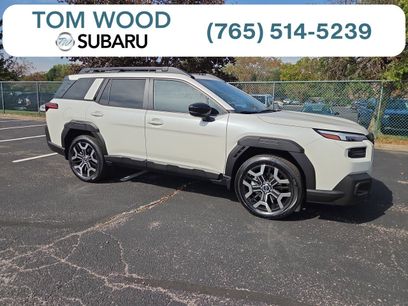 New 2026 Subaru Outback Touring XT