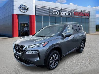 Certified 2023 Nissan Rogue SV