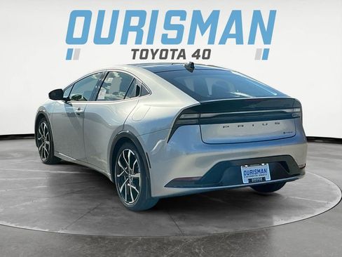 New 2026 Toyota Prius Plug-In Hybrid image 4