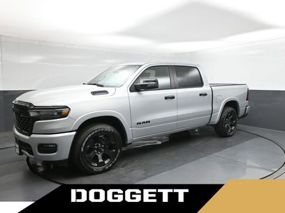 New 2026 RAM 1500 2WD Crew Cab