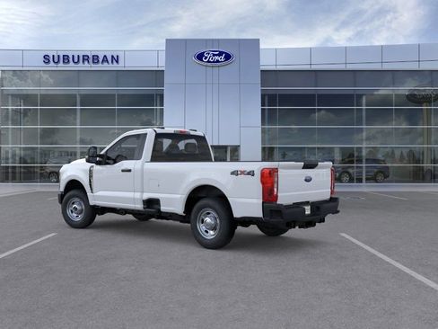 New 2026 Ford F250 XL w/ Snow Plow Prep Package AWD/4WD image 4