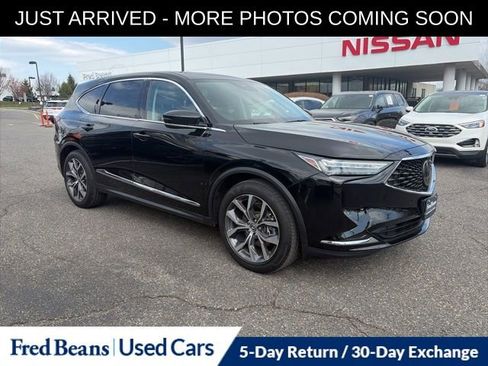 Used 2023 Acura MDX SH-AWD w/ Technology Package image 1