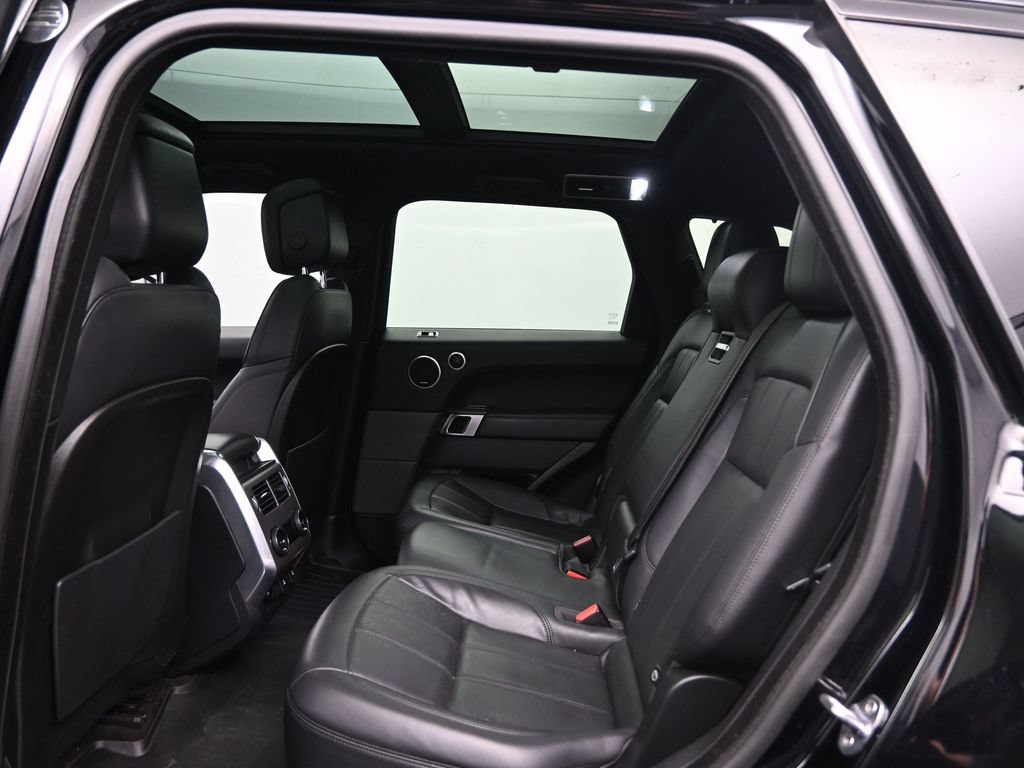 Used 2019 Land Rover Range Rover Sport HSE AWD/4WD image 27