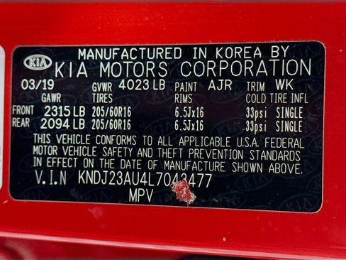 Used 2020 Kia Soul LX image 39