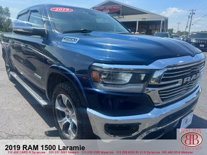 Used 2019 RAM 1500 Laramie