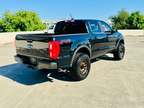 Used 2019 Ford Ranger Lariat w/ Equipment Group 501A Mid image 10