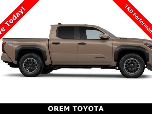 New 2026 Toyota Tacoma TRD Off-Road AWD/4WD image 13