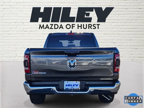 Used 2022 RAM 1500 Lone Star image 4