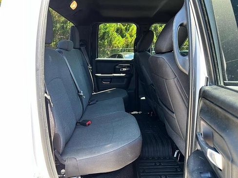 Used 2022 RAM 1500 Classic Warlock AWD/4WD image 36