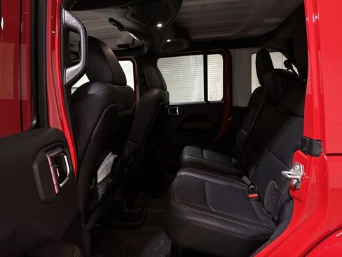 New 2025 Jeep Wrangler Sahara image 23