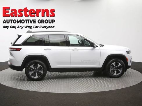 Used 2024 Jeep Grand Cherokee Limited 4xe AWD/4WD image 50