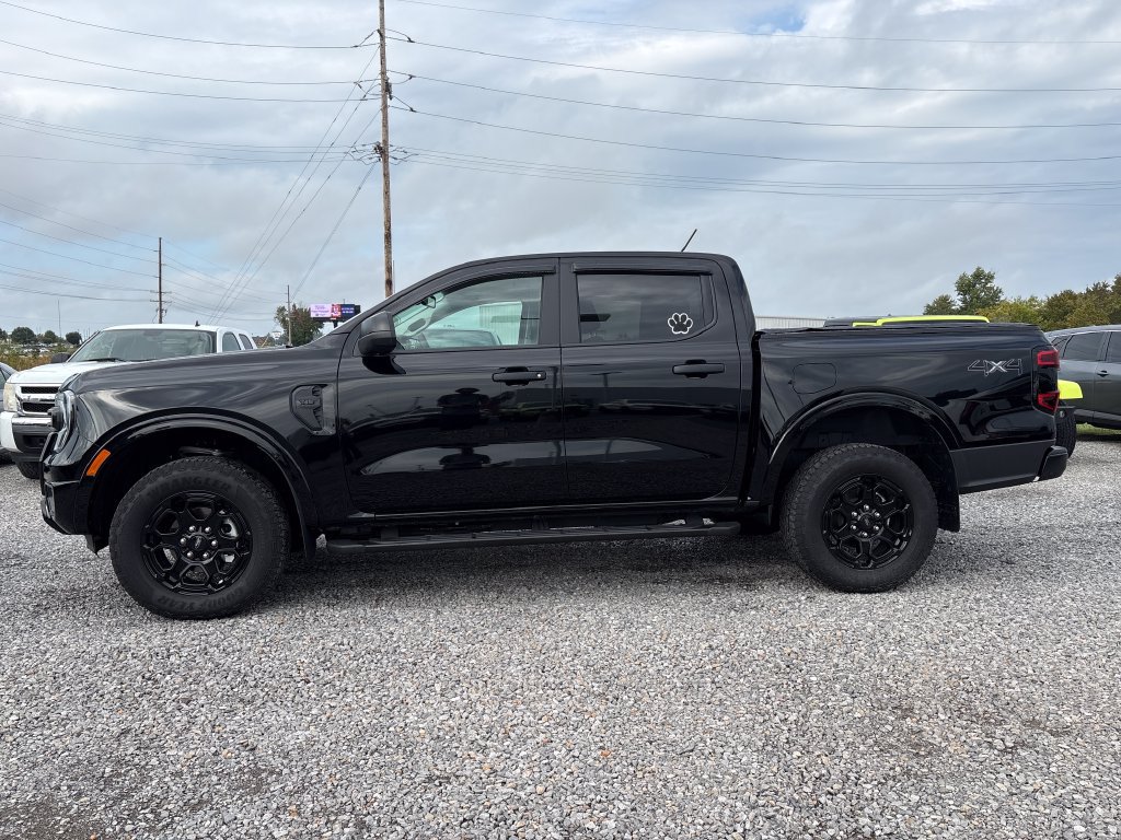 Used 2025 Ford Ranger XLT w/ Equipment Group 301A High AWD/4WD image 2