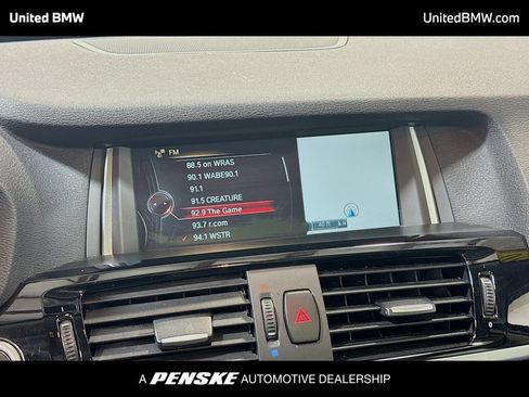Used 2016 BMW X3 xDrive35i AWD/4WD image 8