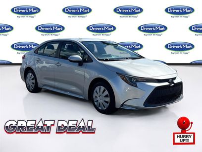 Used 2022 Toyota Corolla LE
