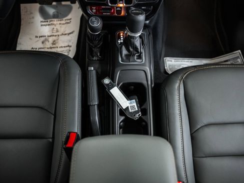 New 2026 Jeep Gladiator Mojave AWD/4WD image 26