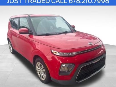 Used 2020 Kia Soul LX
