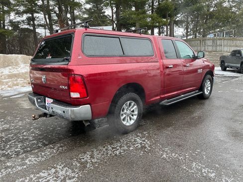Used 2013 RAM 1500 Classic SLT w/ Big Horn Equipment Group image 6