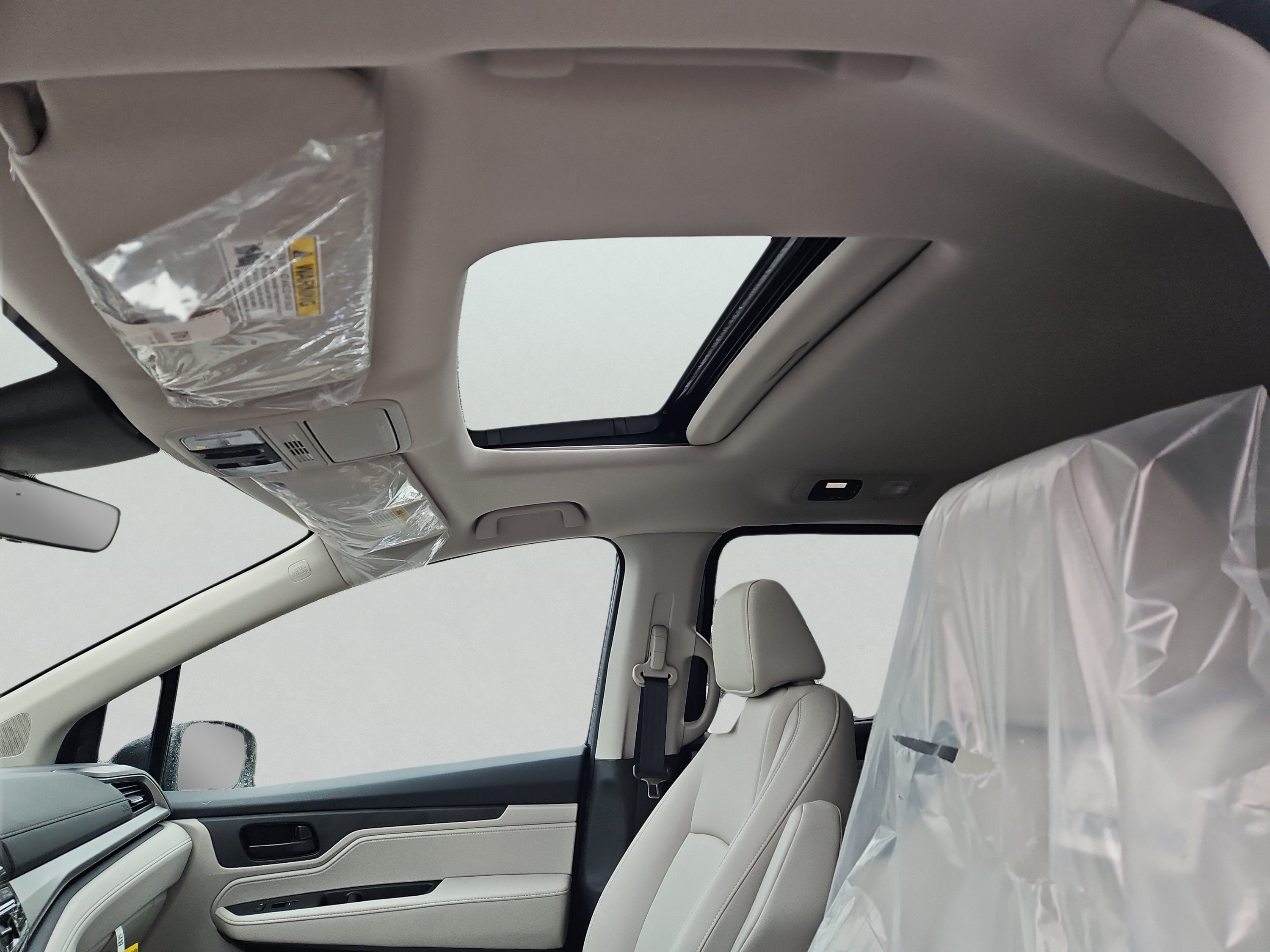 New 2027 Honda Odyssey EX-L image 9