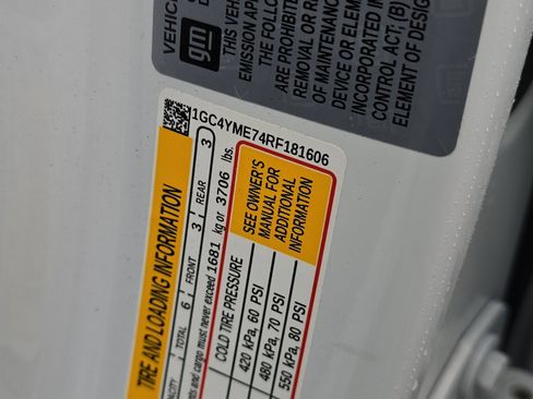 Used 2024 Chevrolet Silverado 2500 Custom w/ Custom Convenience Package image 28