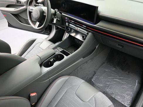 New 2026 Hyundai Sonata N Line image 12