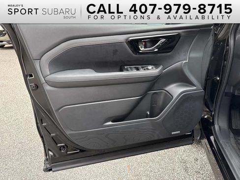 New 2026 Subaru Forester Sport AWD/4WD image 22