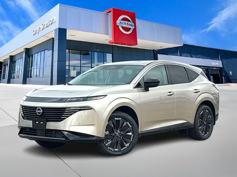New 2026 Nissan Murano Platinum w/ Cargo Package AWD/4WD image 1